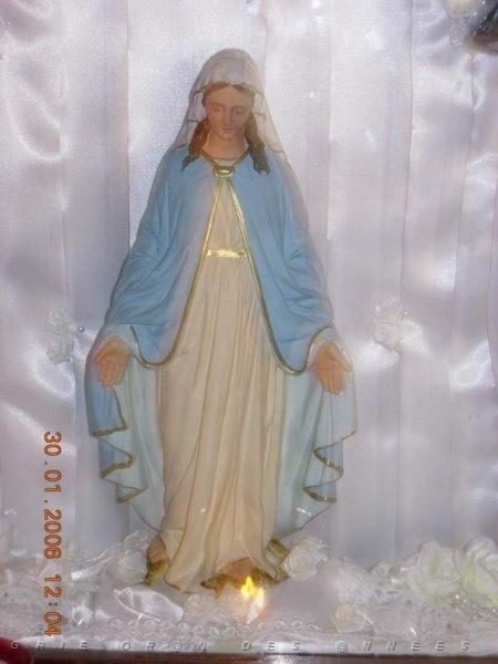 Pelerinage Vierge Miraucleuse Visiteuse Monique Courbin.jpg